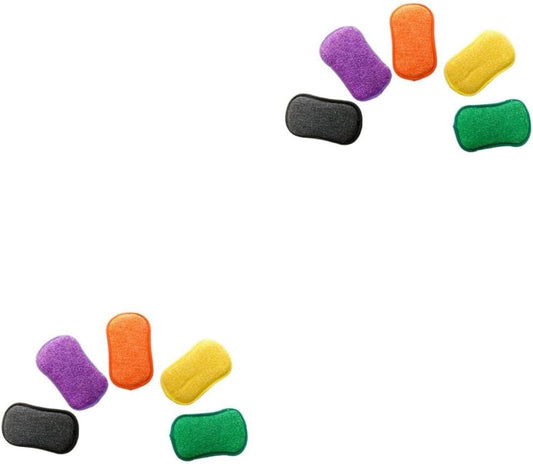 🧼 Premium Kitchen & Surface Cleaning Rags – Safe for Cookware & Furniture! 🍽️